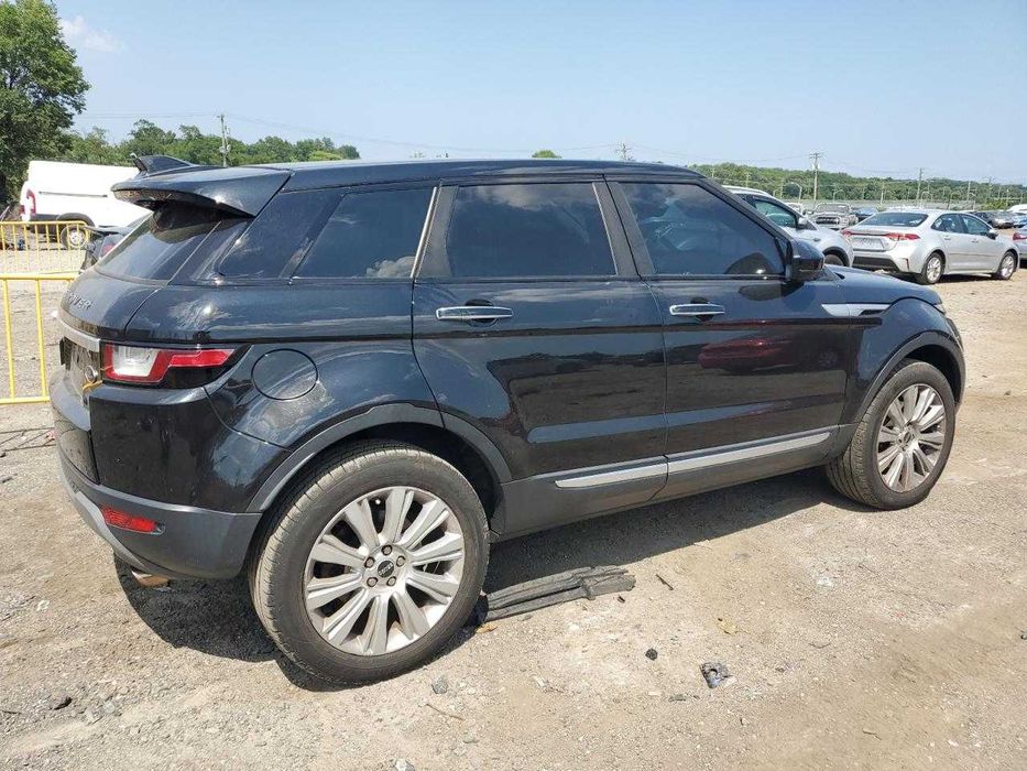 Land Rover Range Rover Evoque 2015