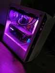 Komputer stacjonarny i7 RX 5700 8 GB 16 GB RAM ssd m2
