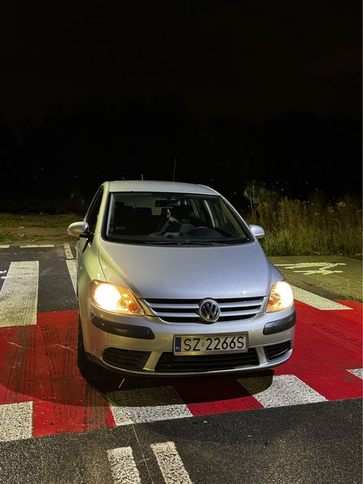 Volkswagen Golf Plus 2005 1.6 fsi benzyna sprawny