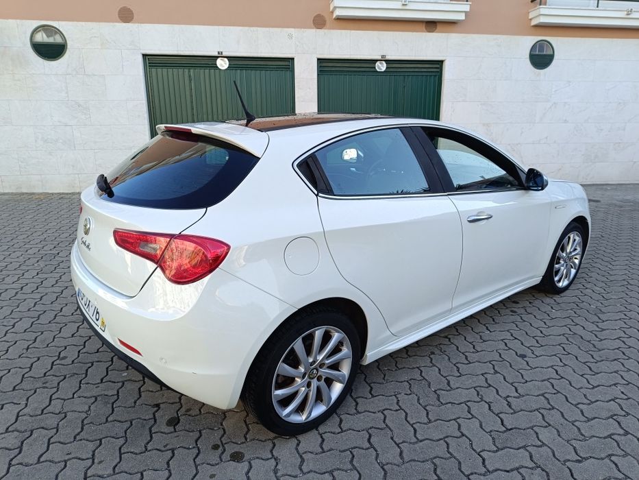 Alfa Romeo gulietta diesel 2010