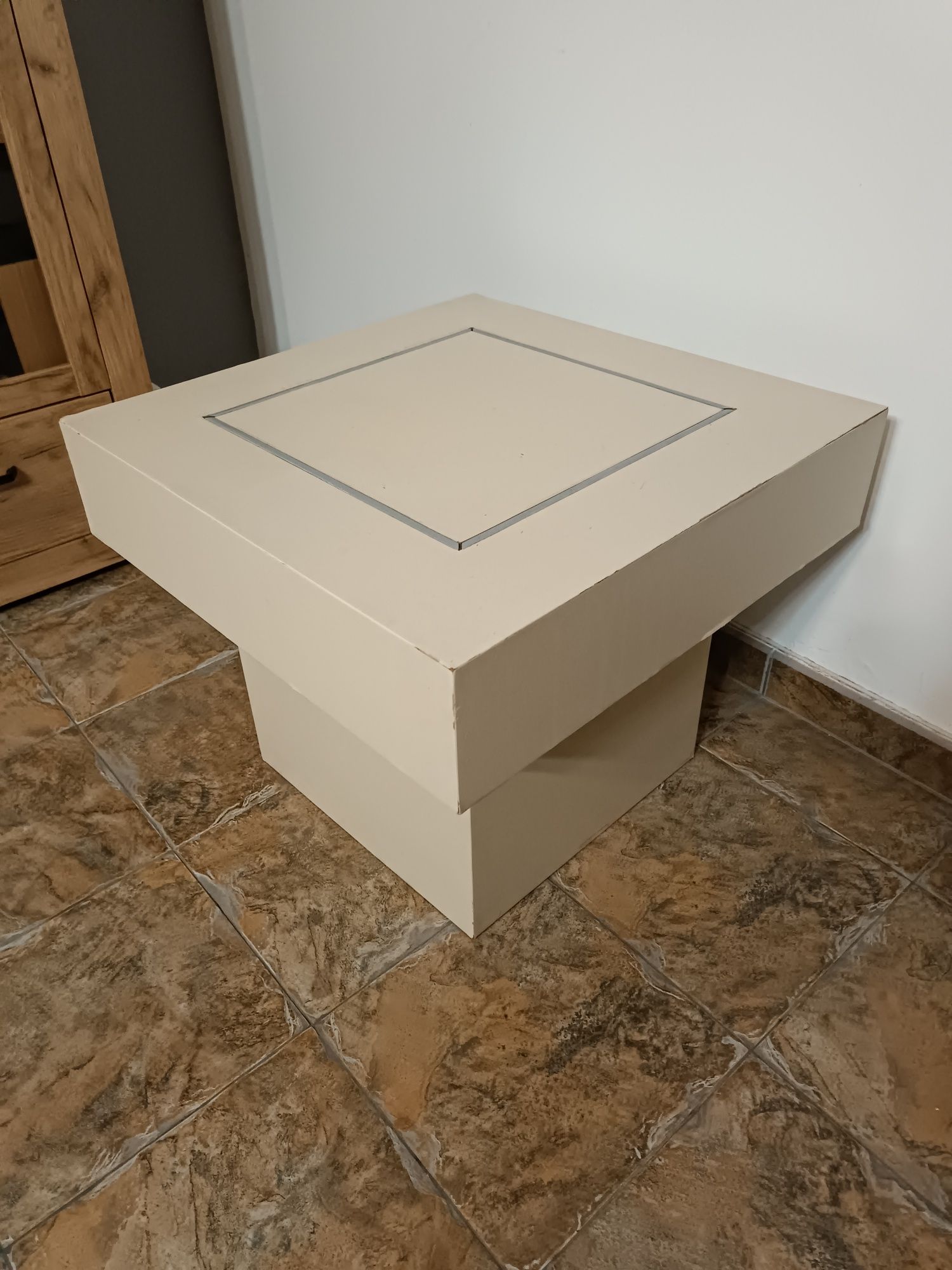 Mesa de centro em madeira