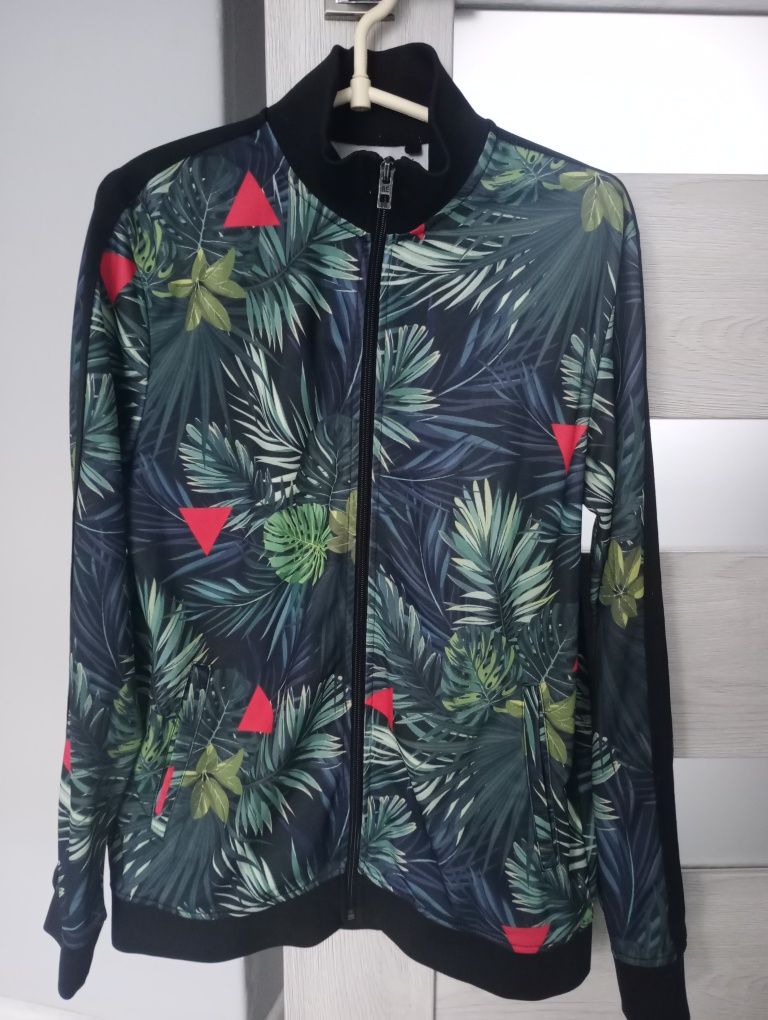 Bluza Reserved Tropical
