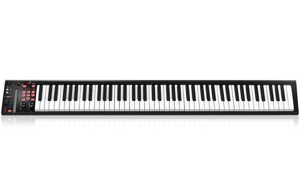 iCon iKeyboard 8S ProDrive III klawiatura  midi usb 88 klawiszy