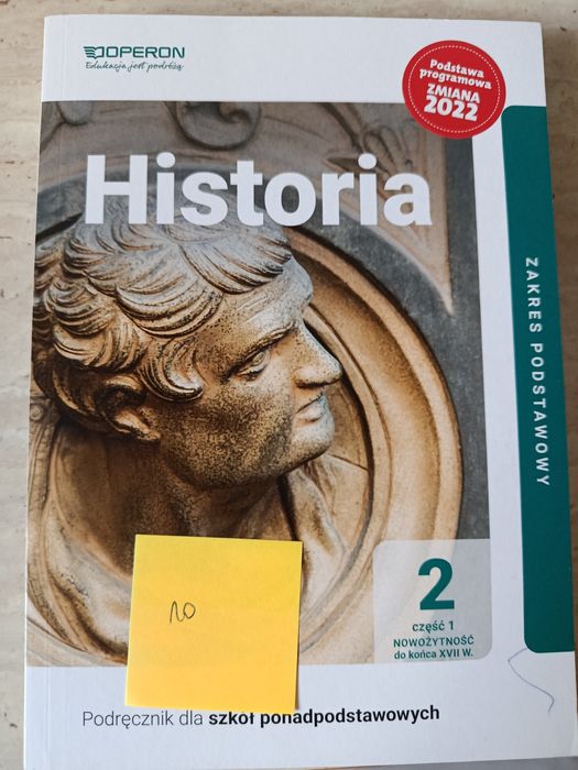 Historia 2 część 1