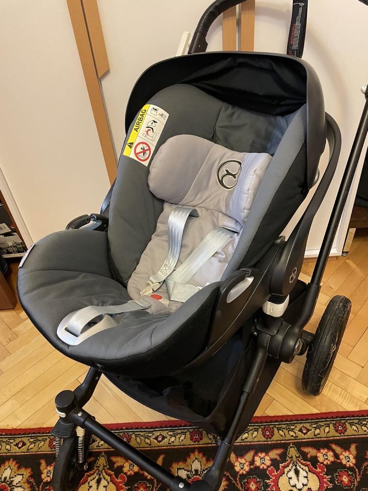 Дитяча коляска 3 в 1 Bugaboo Cameleon 3