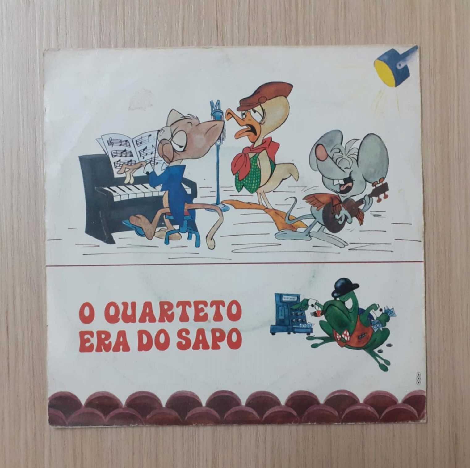 A Família Pituxa (3 Singles Vinil)