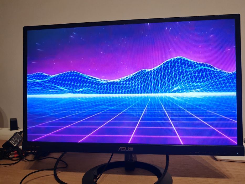 Monitor Asus V229H - 21.5p - 2 x HDMI - Caixa som - Excelente estado