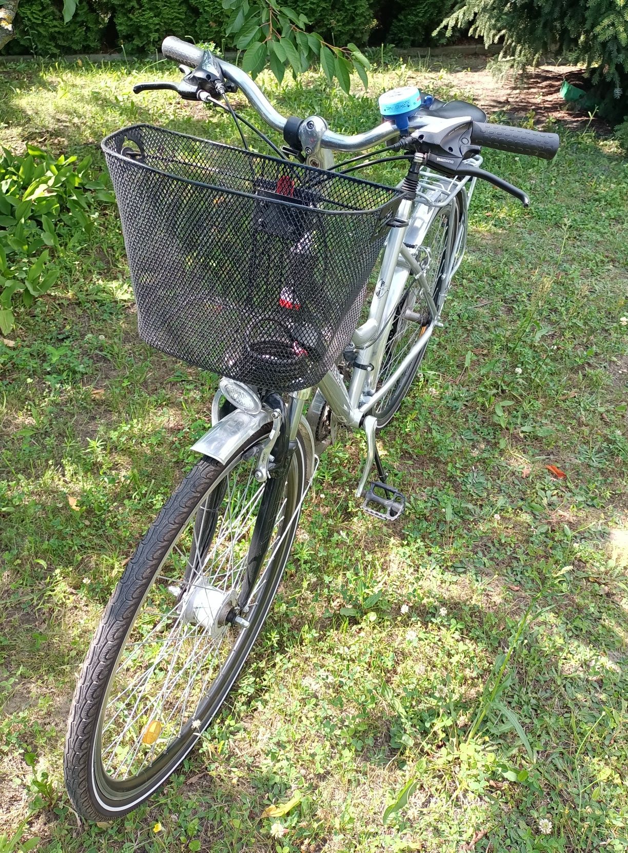 Rower Travers trekking aero
