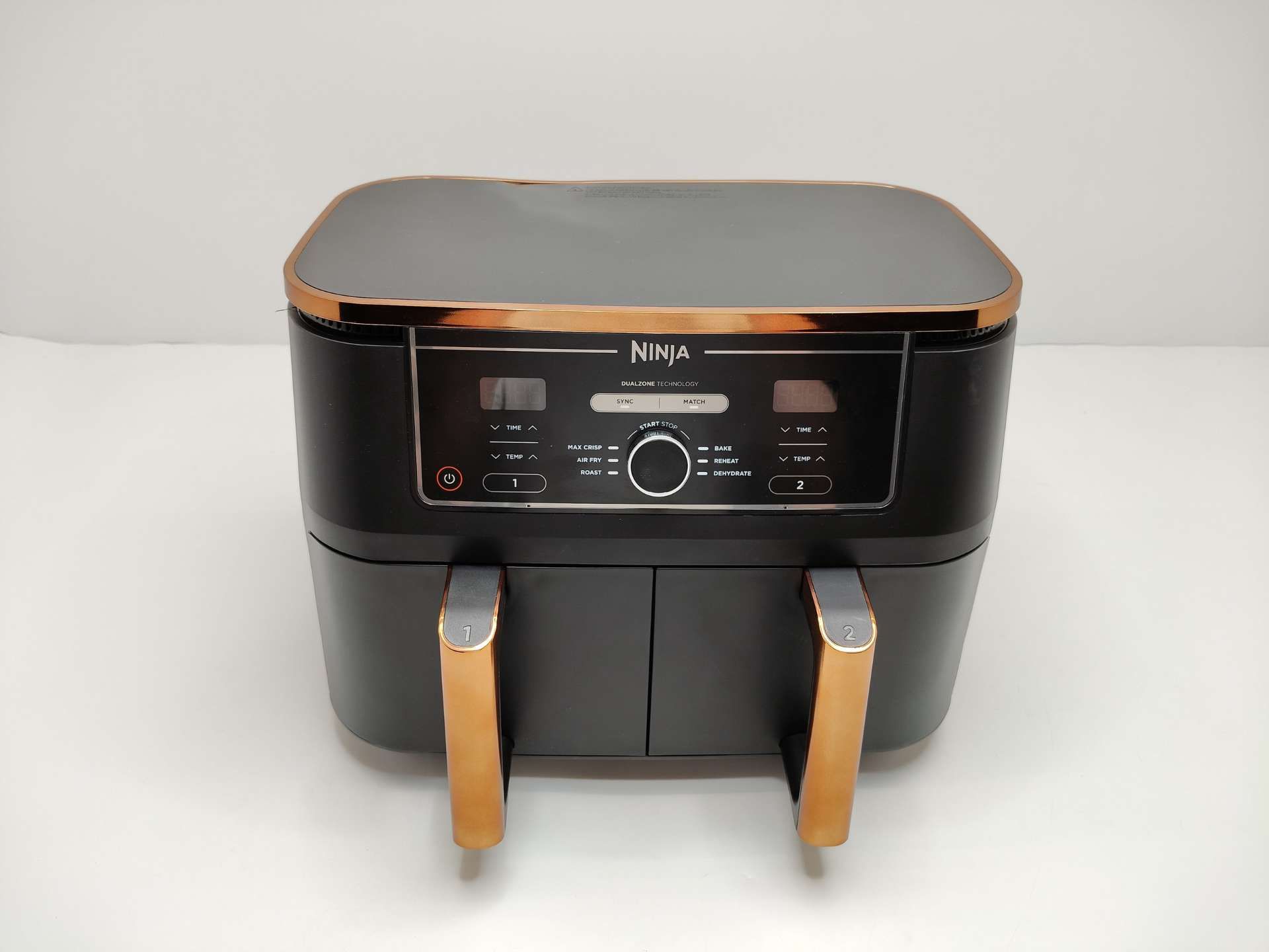 Frytkownica beztłuszczowa Ninja Foodi MAX  AF400EUCP Dual Zone , 9,5 l