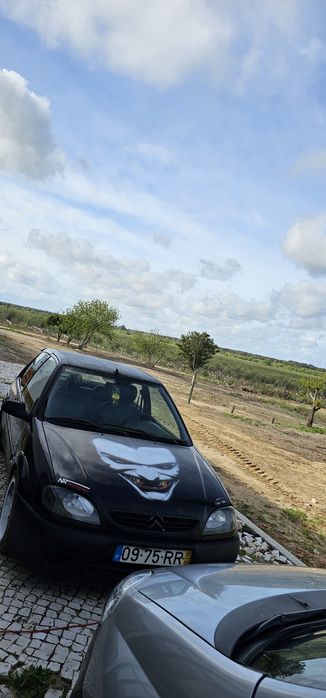 Citroën Saxo cup
