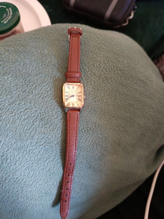 Relógio varios vintage lacke Fox