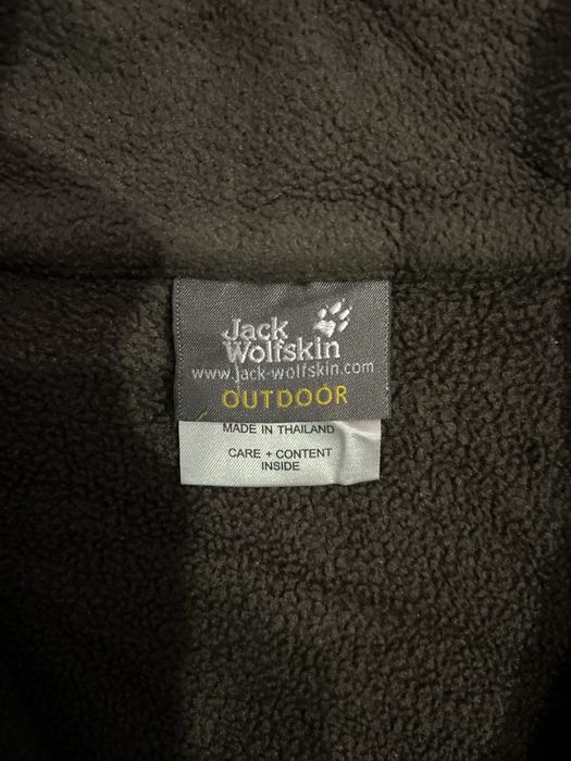 Зіпка jack wolfskin