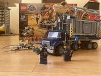 LEGO 75933 T.Rex transport