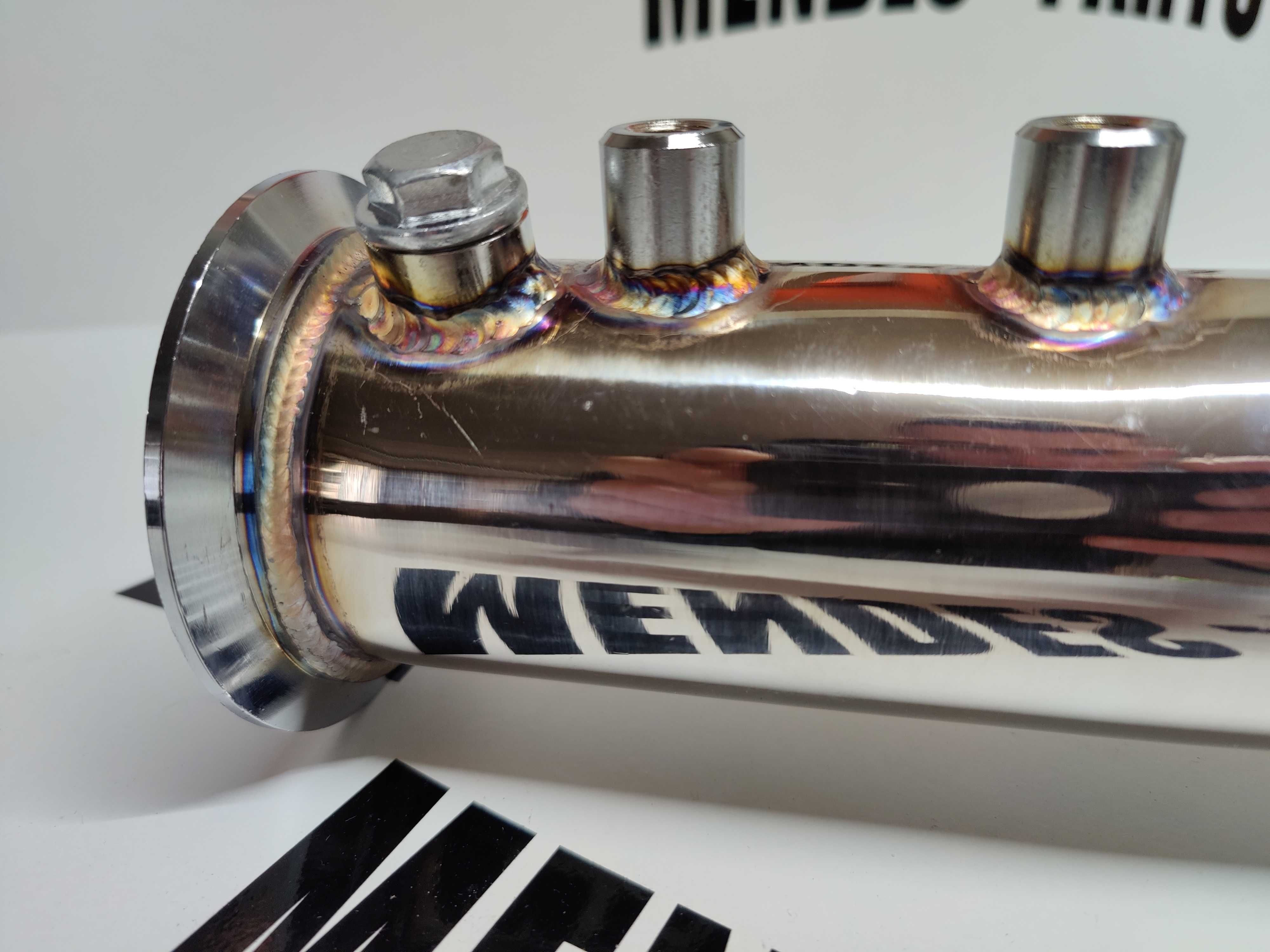 Downpipe bmw E90 F01 F10 E70 325d 330d 740d