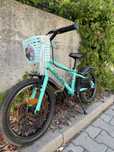 Rower dzieciecy roko bike 16, waga 4,8 kg. woom 3