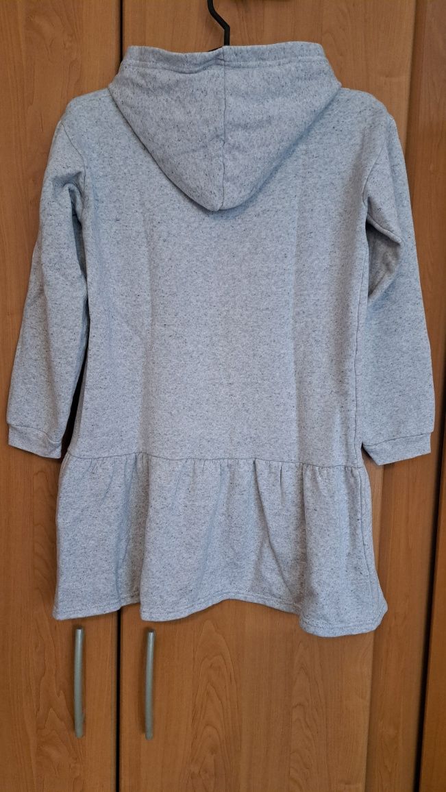 Tunika, bluza z kapturem 4f r. 152 cm