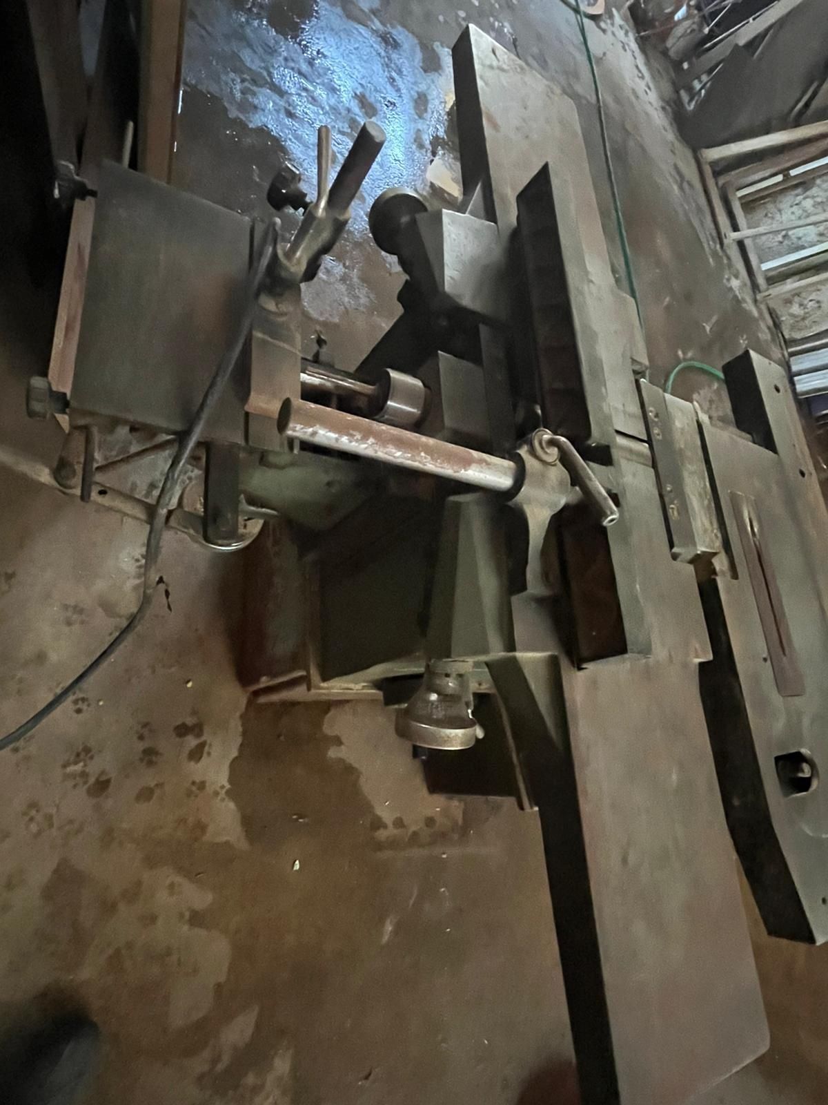 Maquina carpintaria
