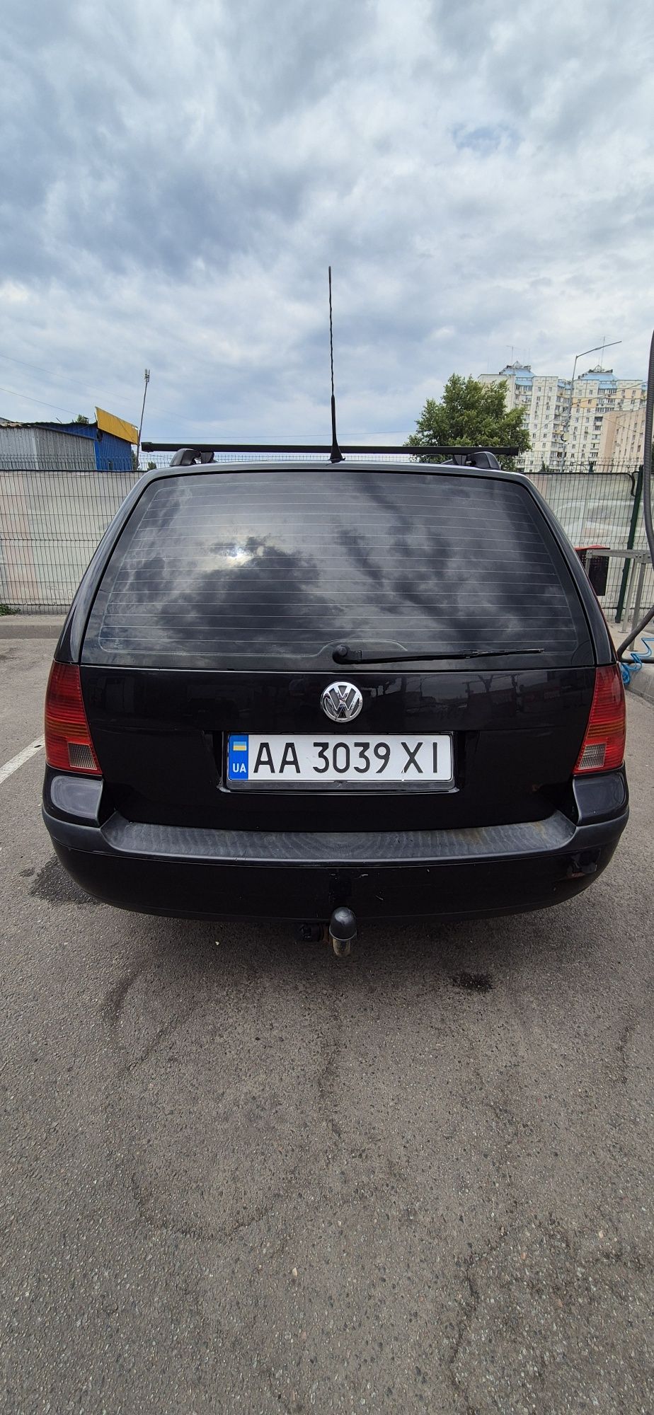 Продаю свій Фольксваген Гольф 4, 2001р., 1.9тді
