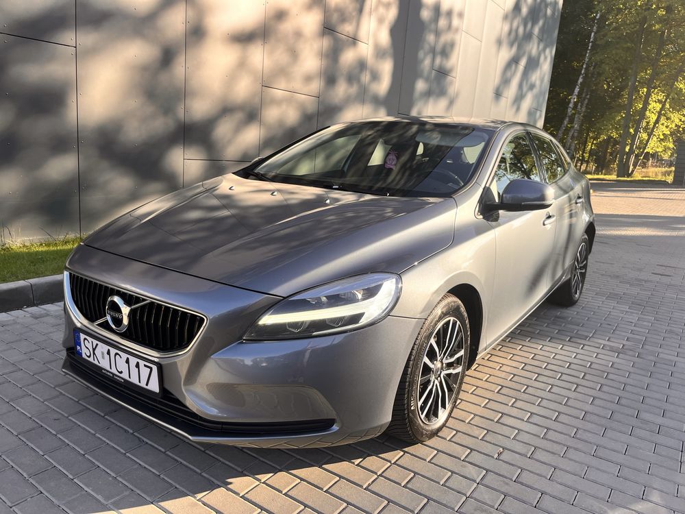 volvo V40 D2 Momentum