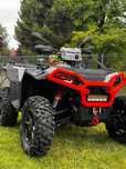 Quad Polaris Sportman 1000s