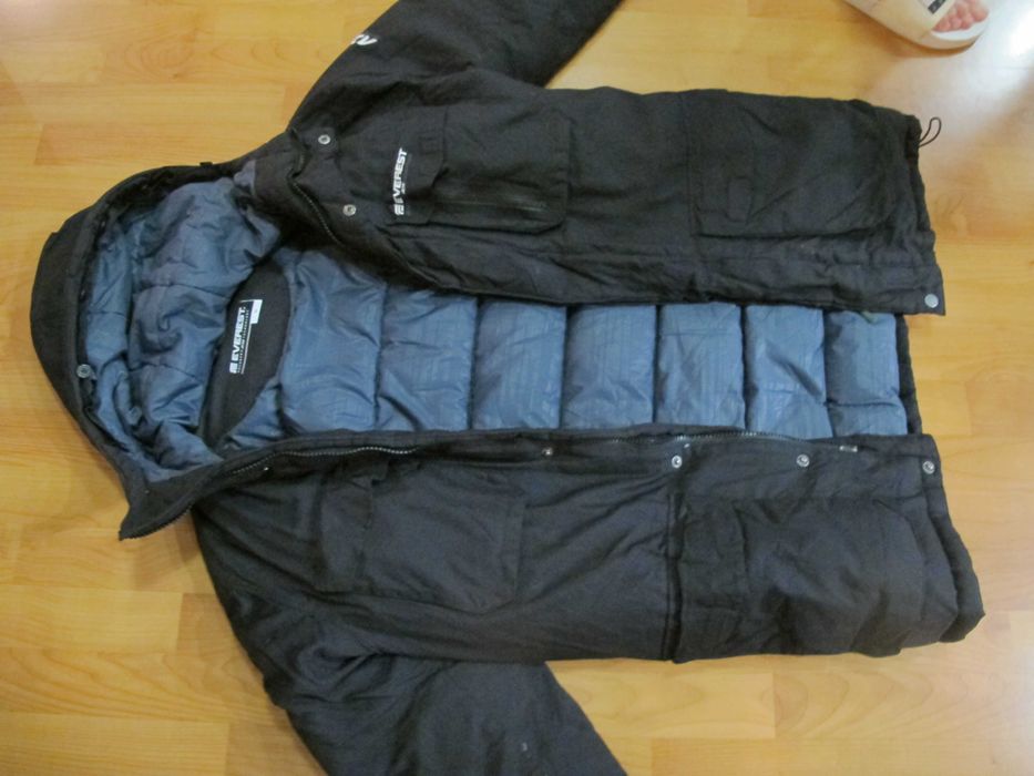 Куртка Everest ADV, пухова XL