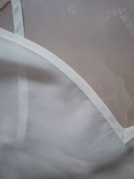 Шелк 100 % нежнейший топ