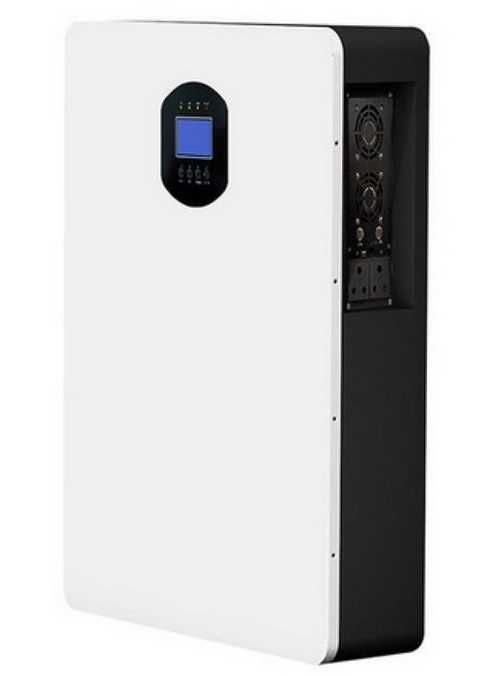 Гібридний інвертор 3 кВт + LiFePO4 2.5 кВт·год — резервне живлення