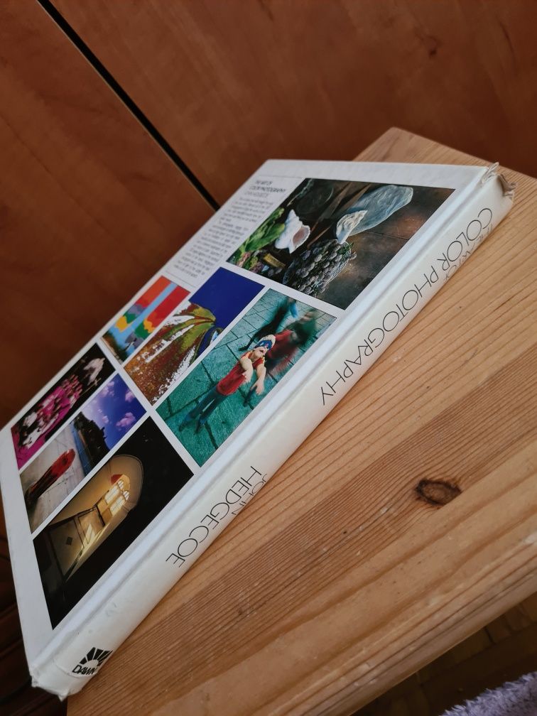 The art of color photography - John Hedgecoe