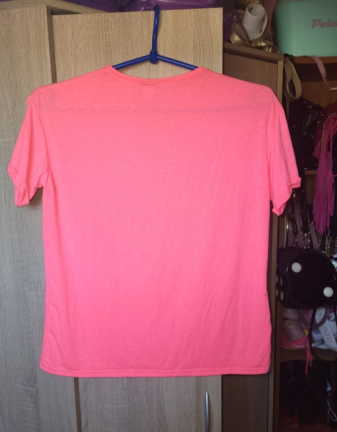 Bluzka  Neon nowa XXL