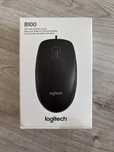 Mysz Logitech B100