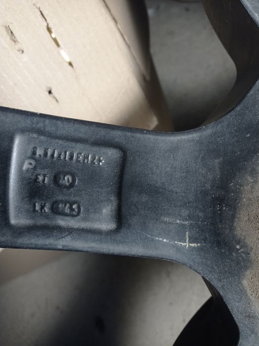 Продаються легкосплавні диски