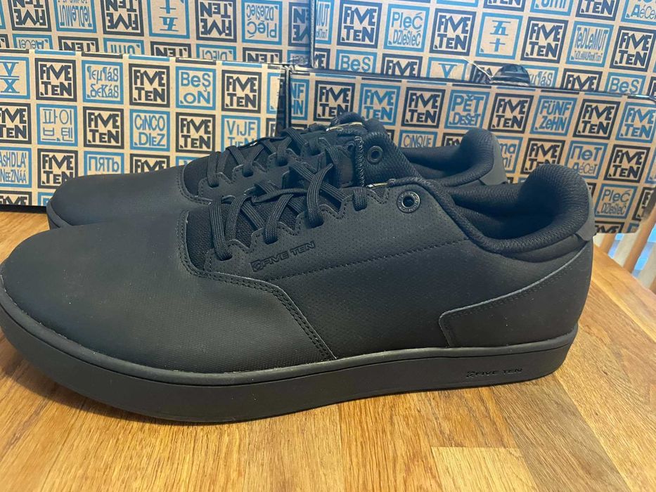 Buty FIVE TEN District Clip (rozmiar 48,5)
