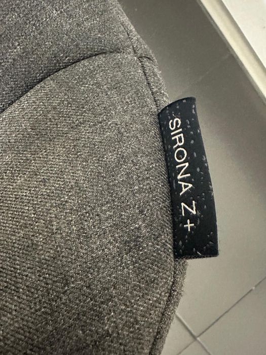 Base Z isofix i-size + Cadeira Cybex Sirona Z+