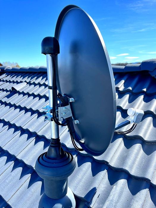 Serwis,montaż Anten Satelitarnych, Naziemnych DVB-T Czechowice-Dziedzi