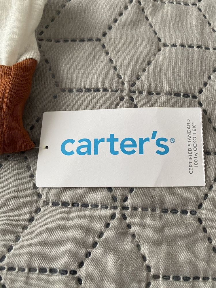 Carters дитяча піжама  нова