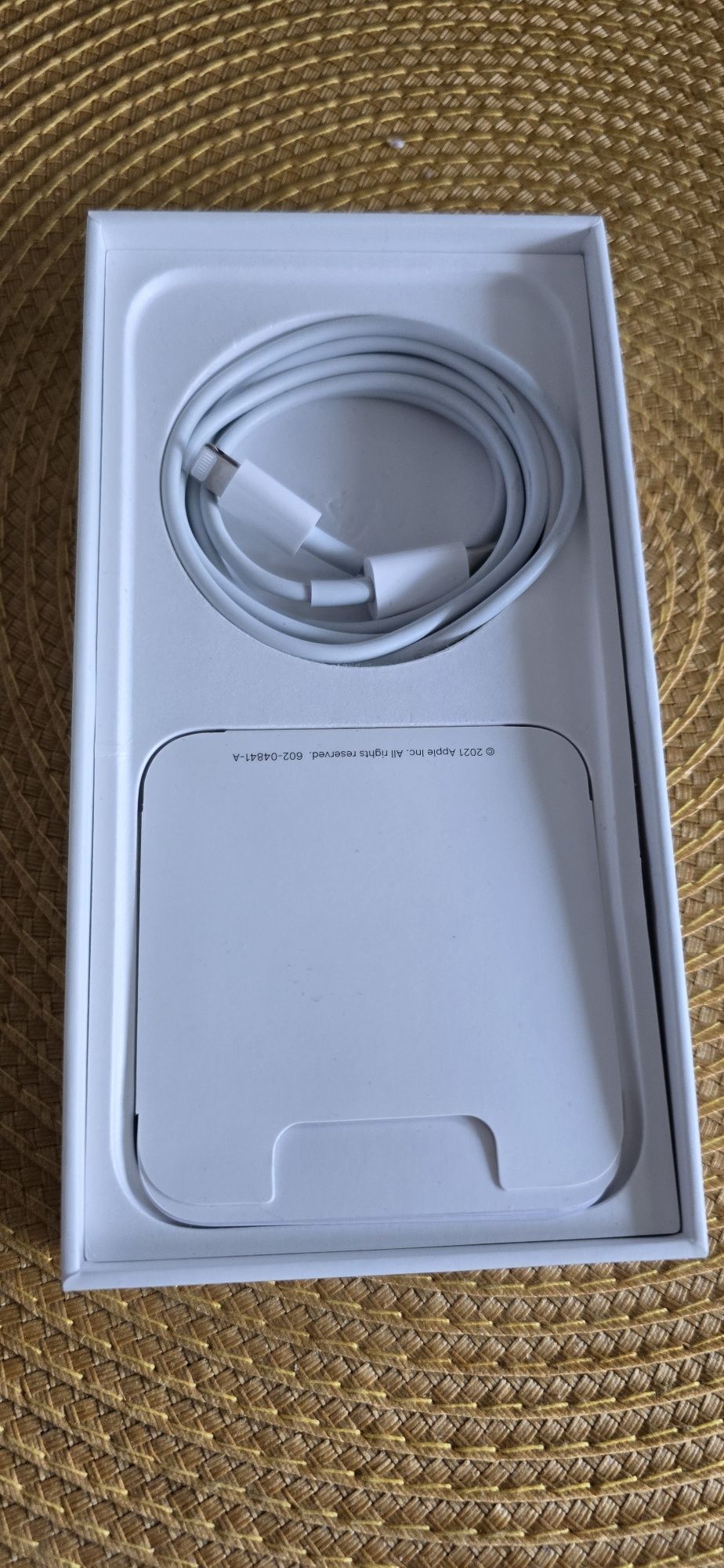 Iphon 13 bialy 128Gb