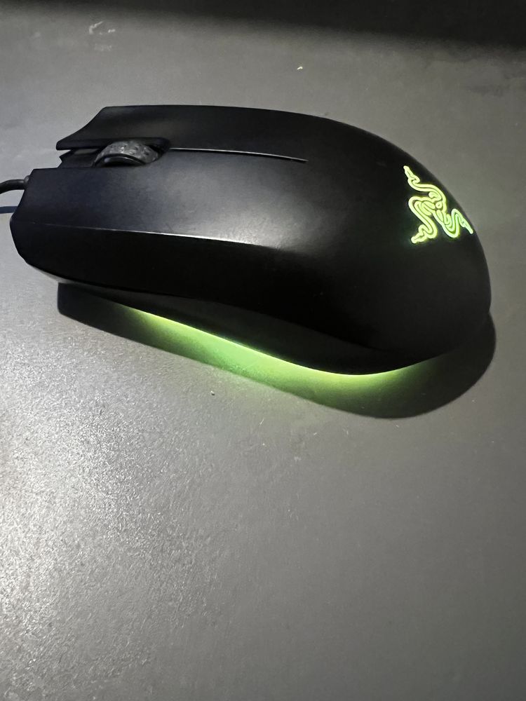 Mysz  razer abyssus essential