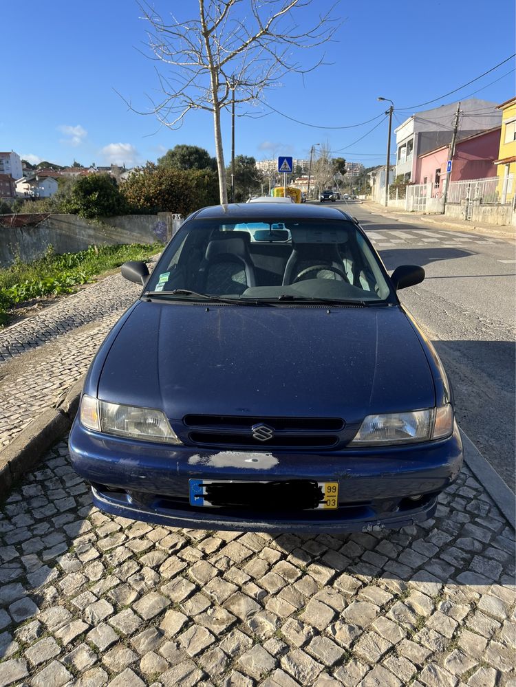 Suzuki Baleno 1999 (1.3) 85cv