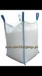 Worki Big Bag NOWE 75/75/78 Atest Spożywczy Big Bag Bagi