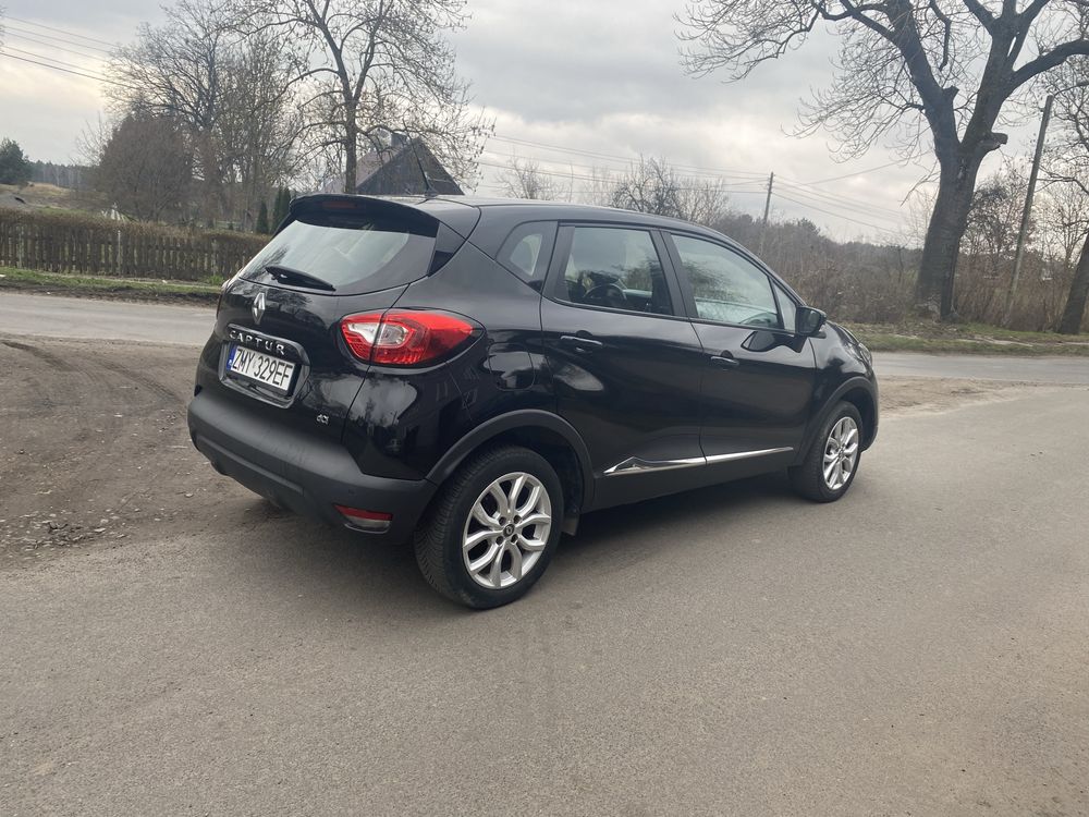 Reno captur 2016r 66tys km