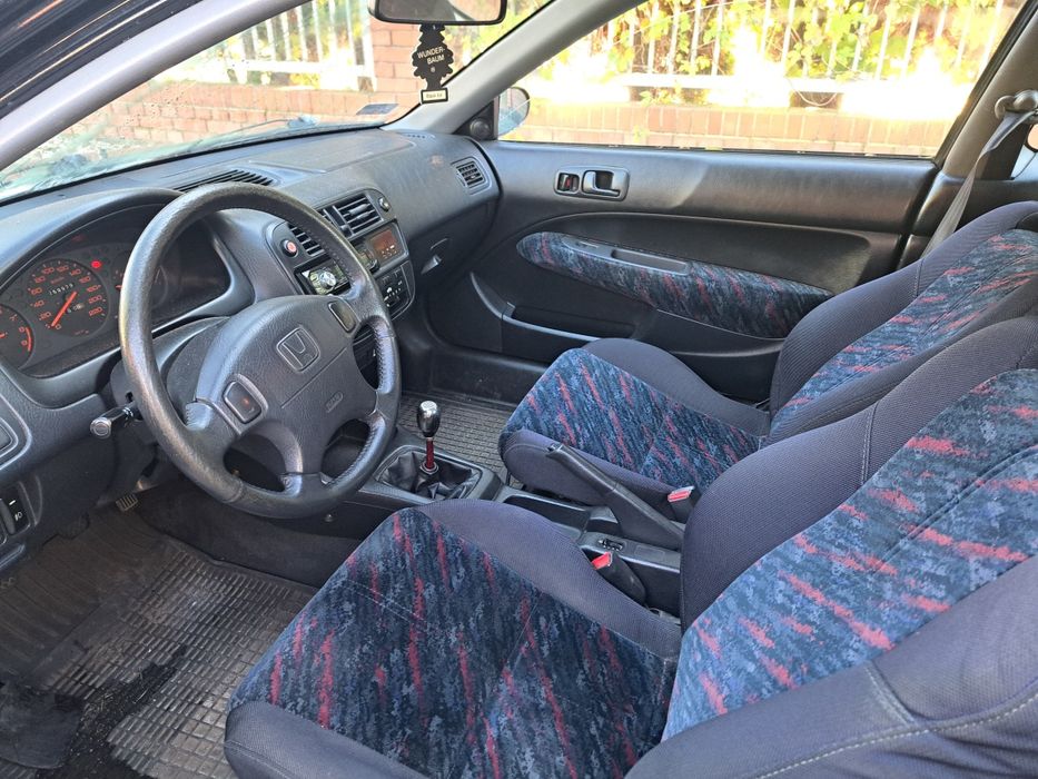 Honda Civic 6 VTI EK4 B16A2