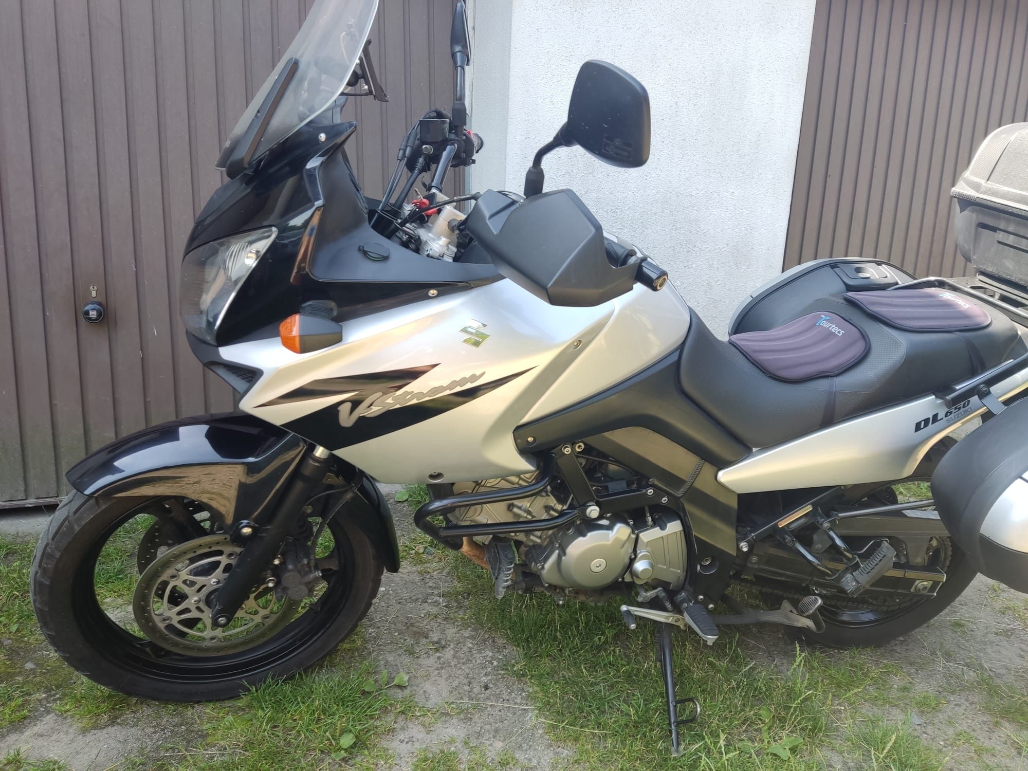 Suzuki DL 650 V-Strom