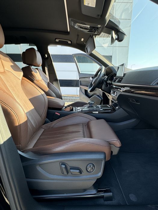 Audi Q5 Premium Plus 2018