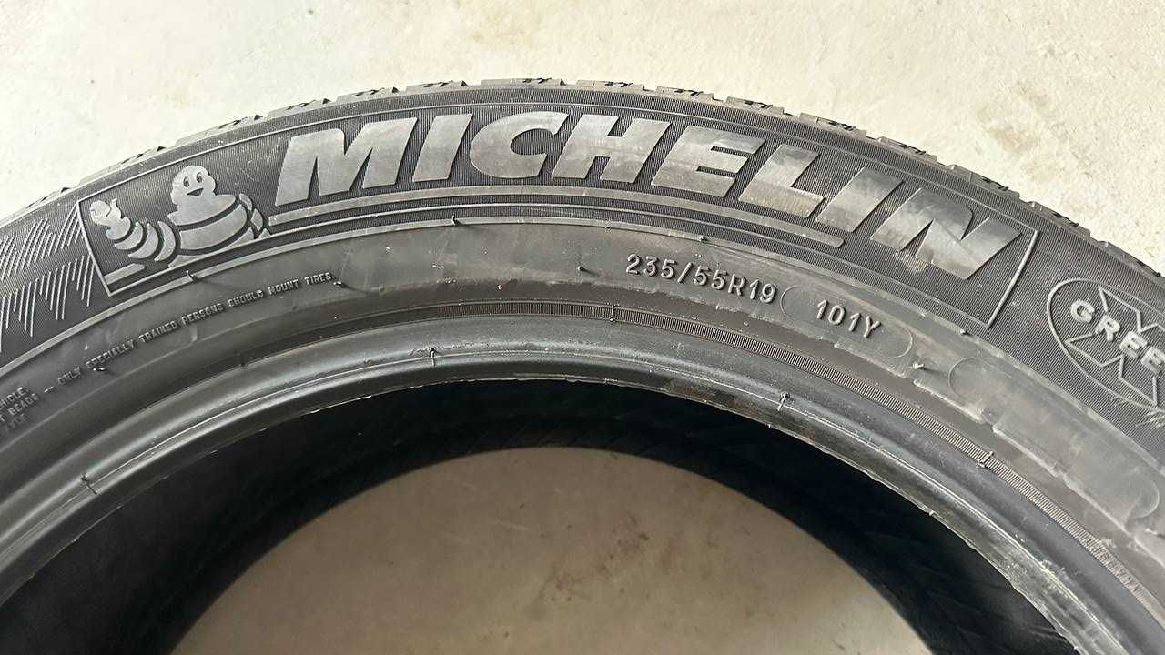 Літні шини  235 55 R 19 Michelin Мішлен