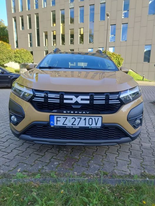 Dacia Sandero Stepway Na sprzedaż Dacia Sandero Stepway