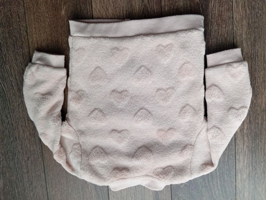 Bluza sweter niemowlęcy 74
