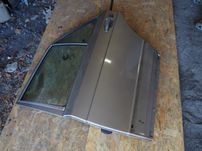 Drzwi tylne lewe mercedes W126 se