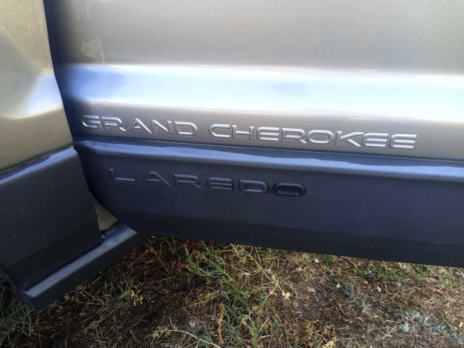 Jeep Grand Cherokee – 2000