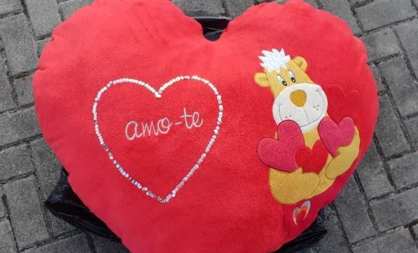 Almofada  amo-te