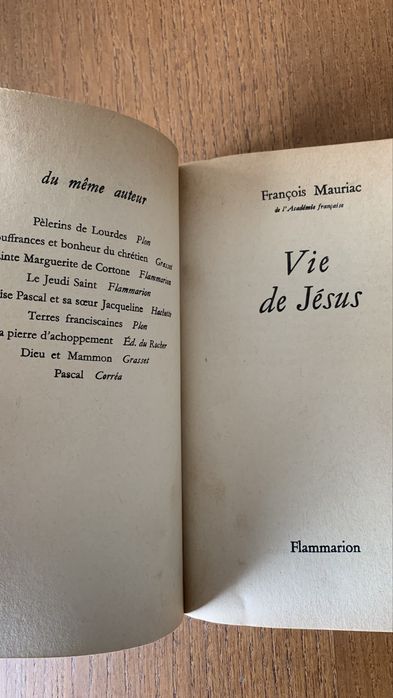 Vie de Jésus (Perspective non-chrétienne)
